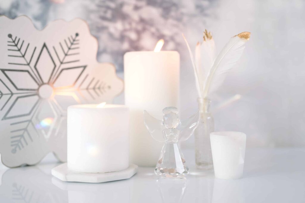 manifestation candles