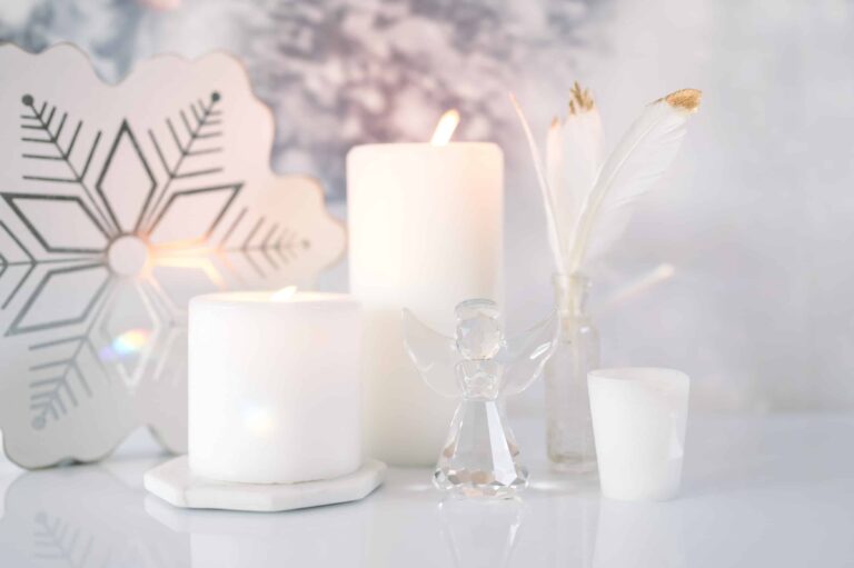 manifestation candles
