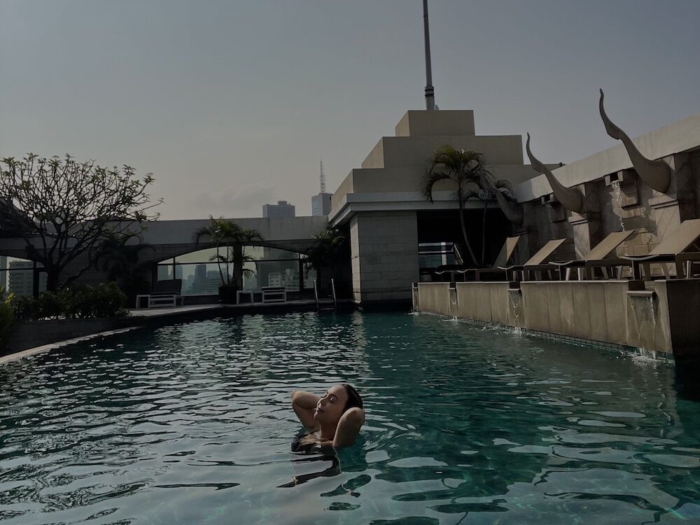 digital nomad life