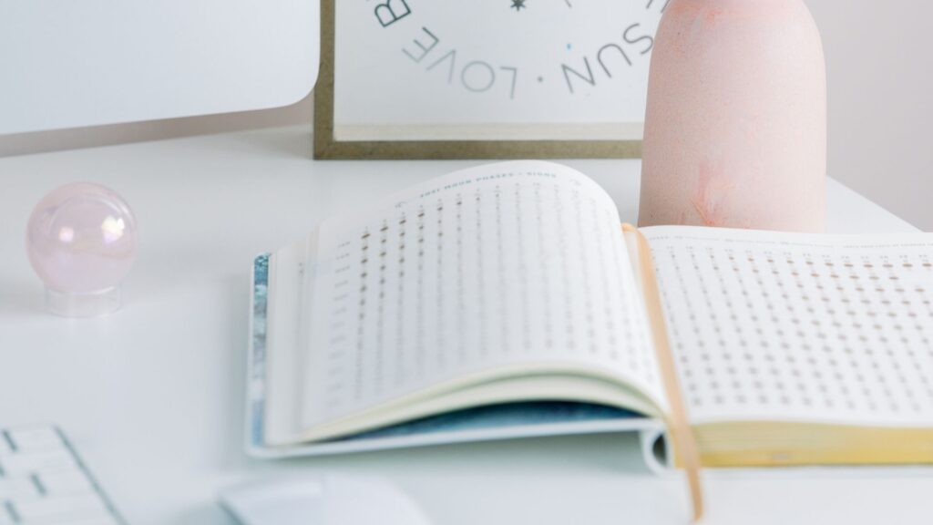 manifestation journaling