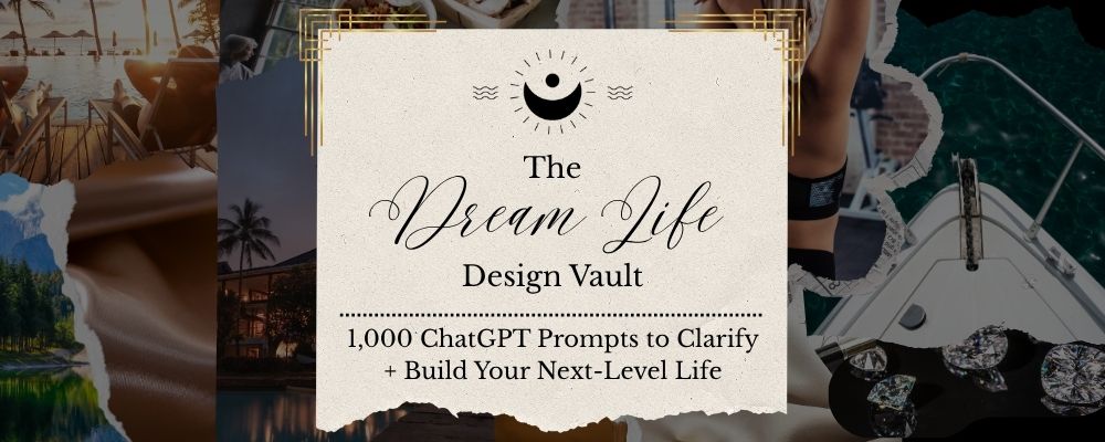 Dream Life Design Vault