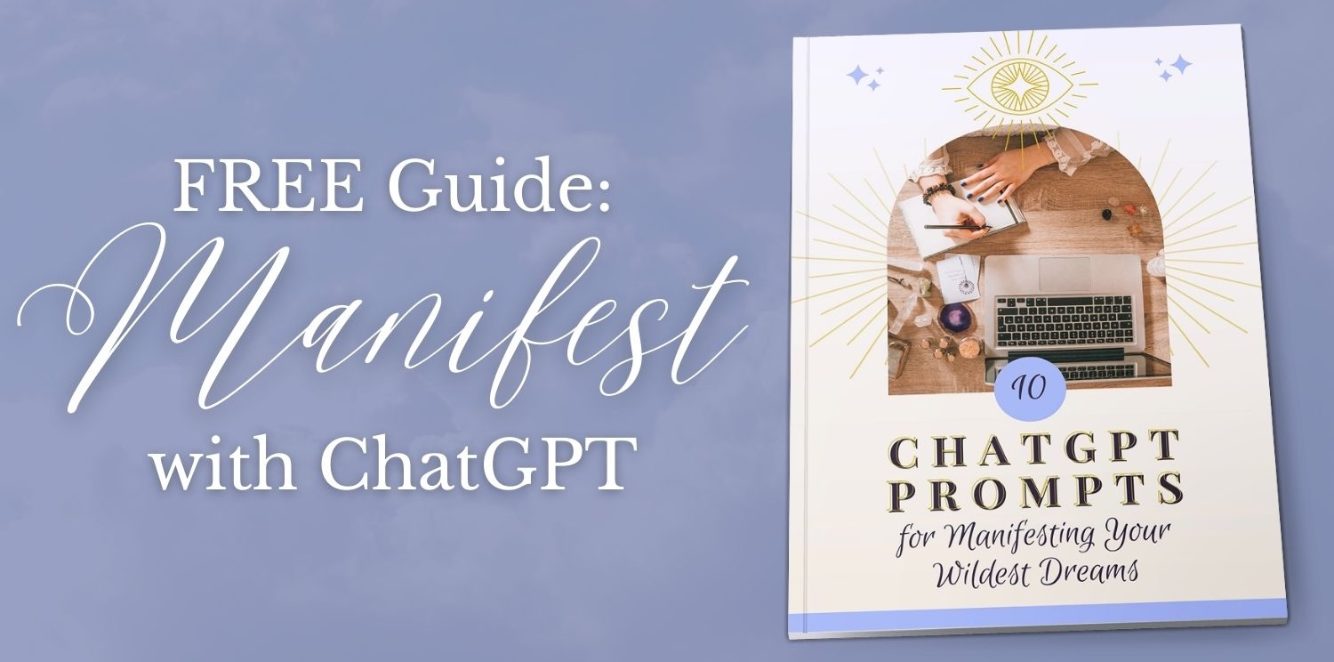 manifest with chatgpt