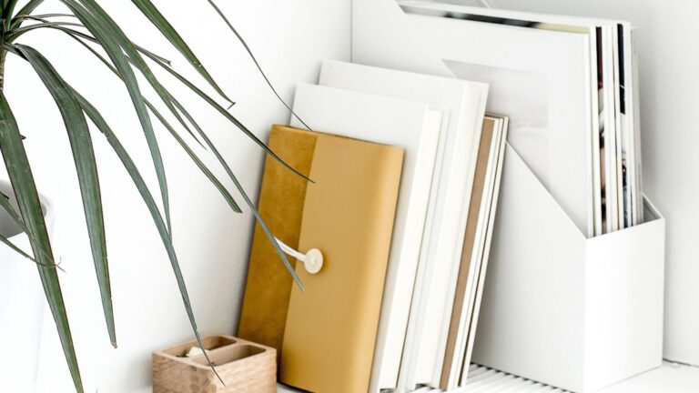 layered journaling