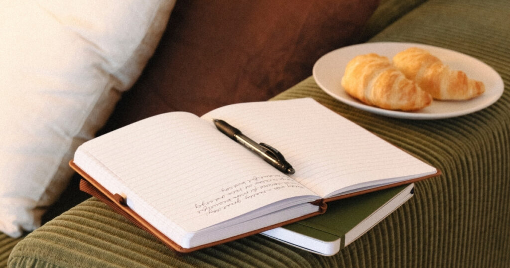 chatgpt journaling