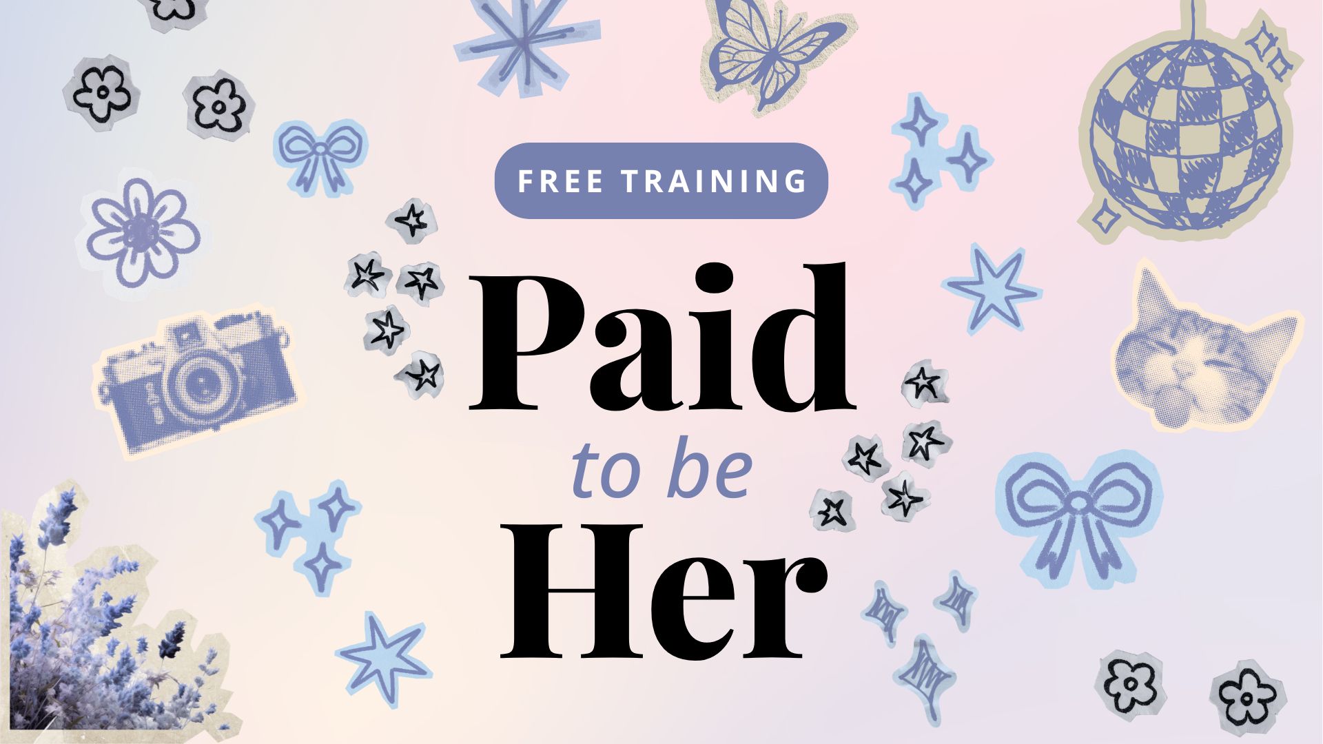 Paid to Be Her Training Cover
