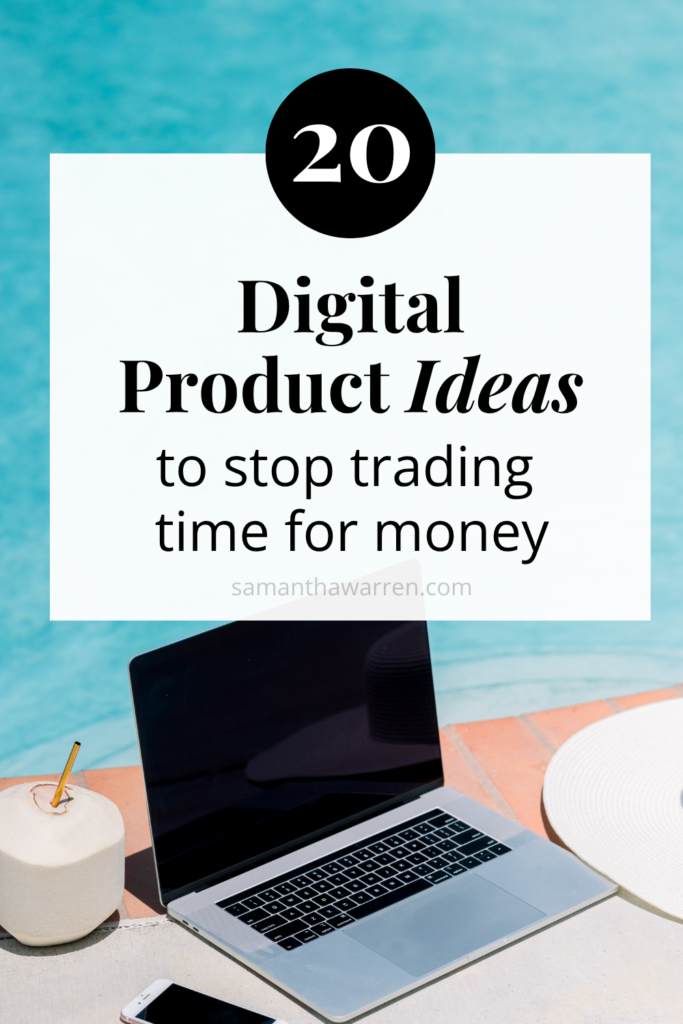 digital products